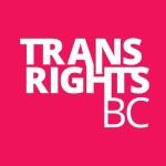 transrightsbc logo
